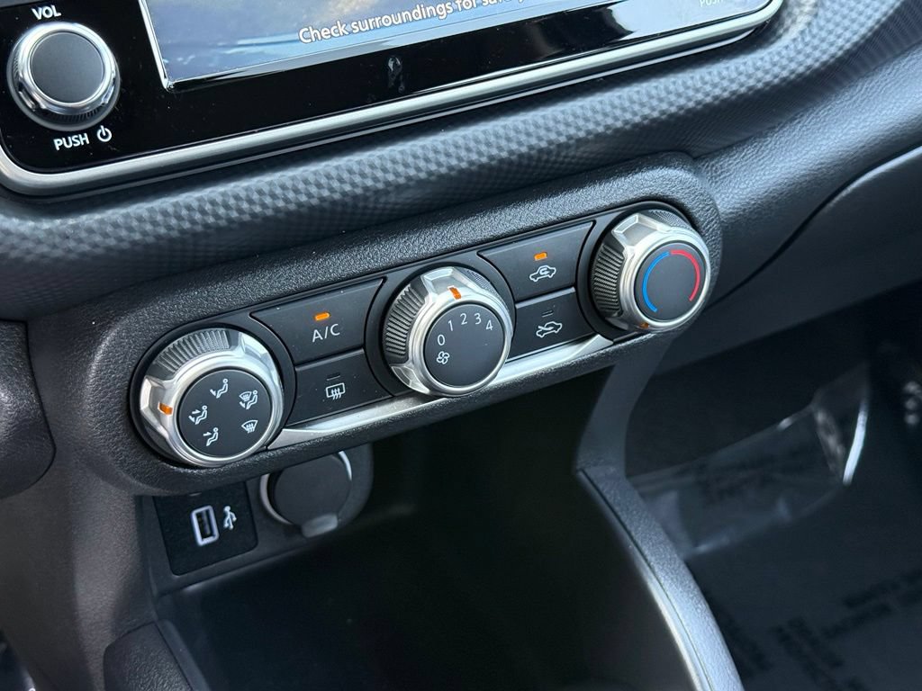 Certified 2023 Nissan Kicks S FWD image 19