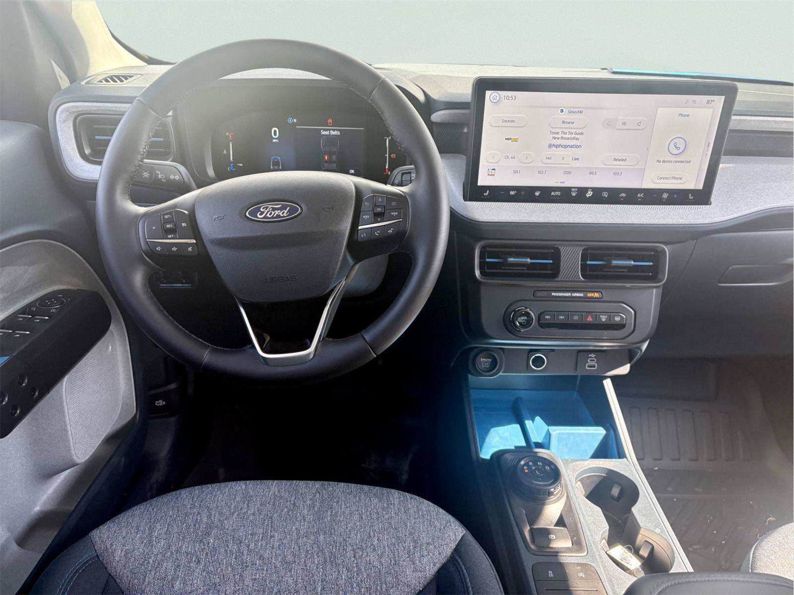 Used 2025 Ford Maverick XLT w/ XLT Luxury Package AWD/4WD image 8