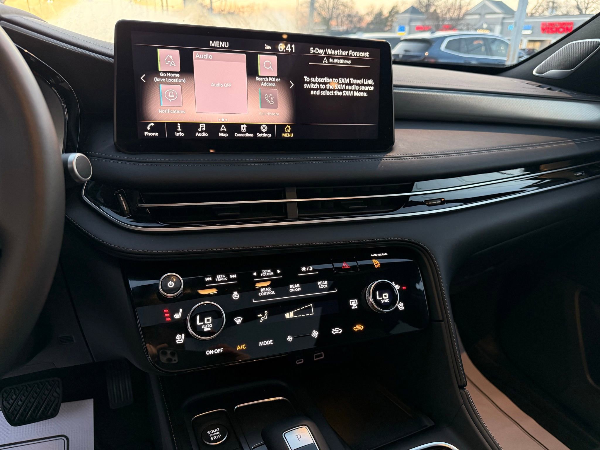 Used 2025 INFINITI QX60 Luxe w/ Black Edition image 48