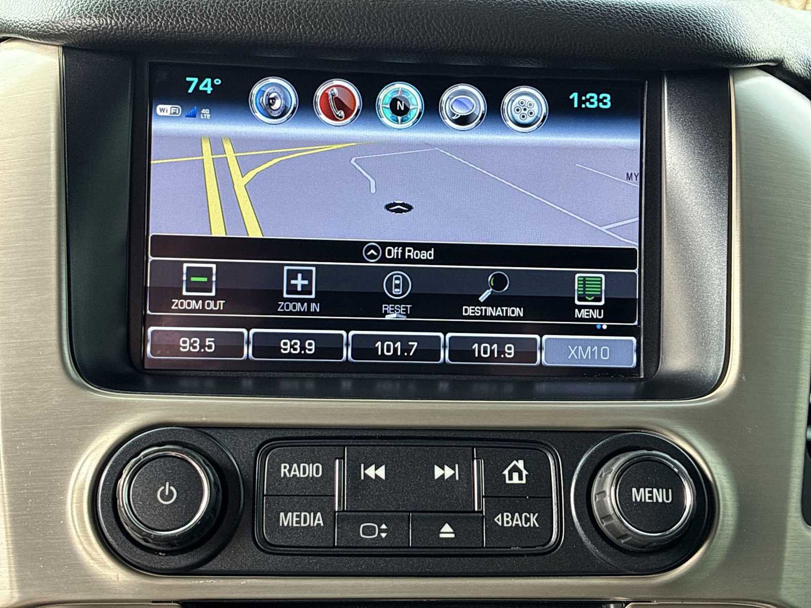 Used 2019 GMC Yukon Denali w/ Open Road Package AWD/4WD image 19