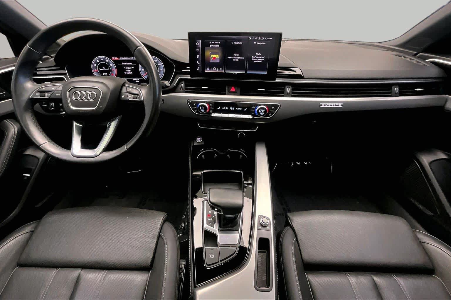 Used 2023 Audi A4 2.0T Premium Plus w/ Premium Plus Package AWD/4WD image 16