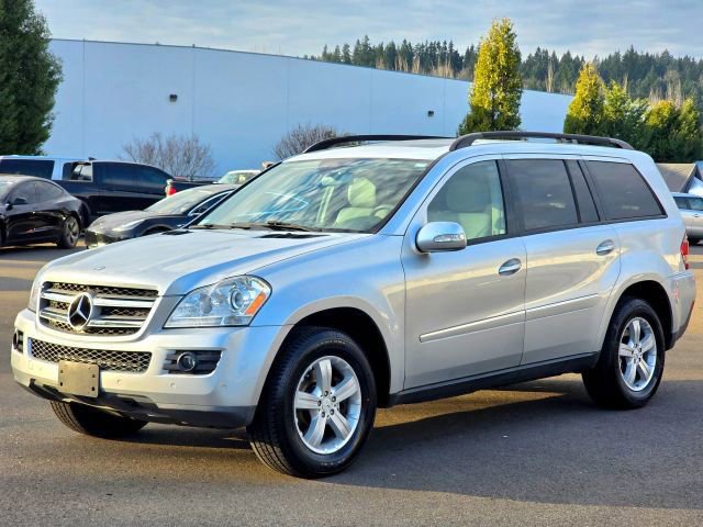 Used 2007 Mercedes-Benz GL 450 4MATIC image 3