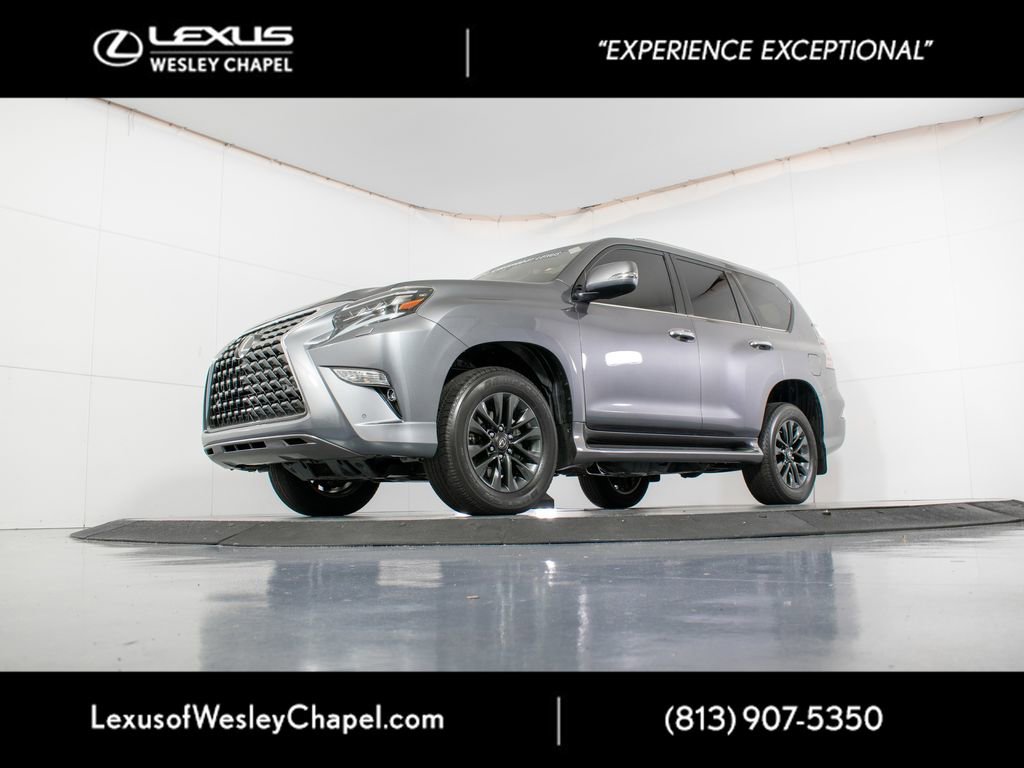 Used 2023 Lexus GX 460 Premium w/ Premium Package image 13