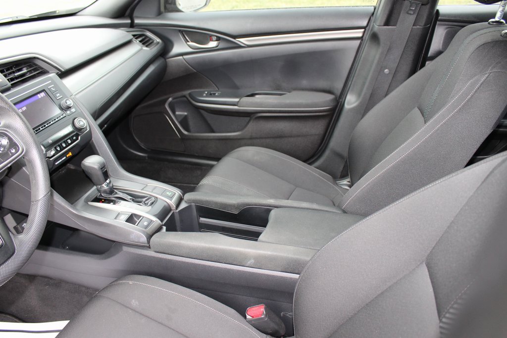 Used 2019 Honda Civic LX image 12