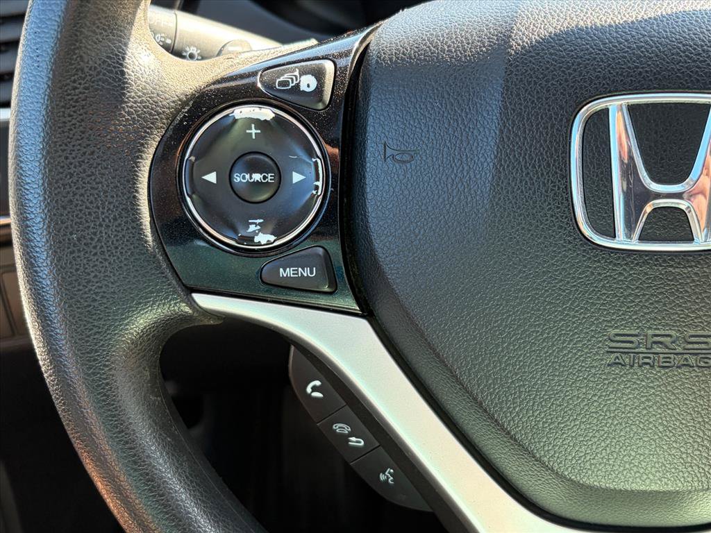 Used 2014 Honda Civic EX image 16