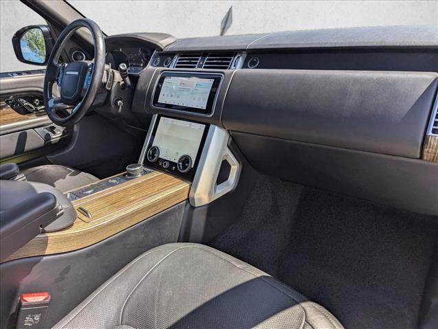 Used 2018 Land Rover Range Rover HSE image 23