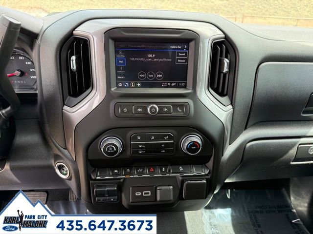 Used 2023 Chevrolet Silverado 1500 Custom Trail Boss image 21