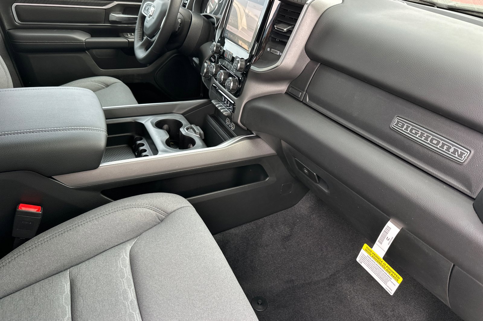 New 2026 RAM 1500 4x4 Crew Cab image 14