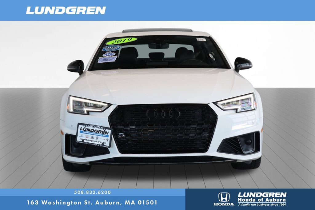 Used 2019 Audi S4 Premium Plus w/ Premium Plus Package AWD/4WD image 2