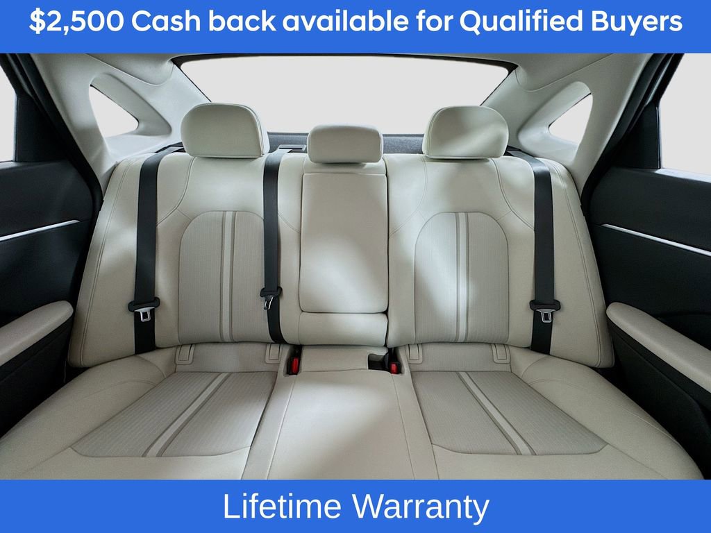 New 2026 Hyundai Sonata SEL image 35