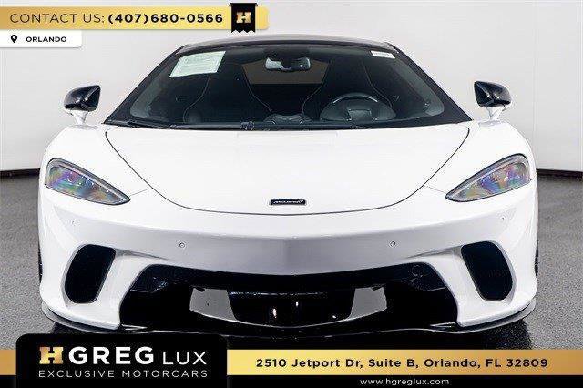 Used 2023 McLaren GT image 23