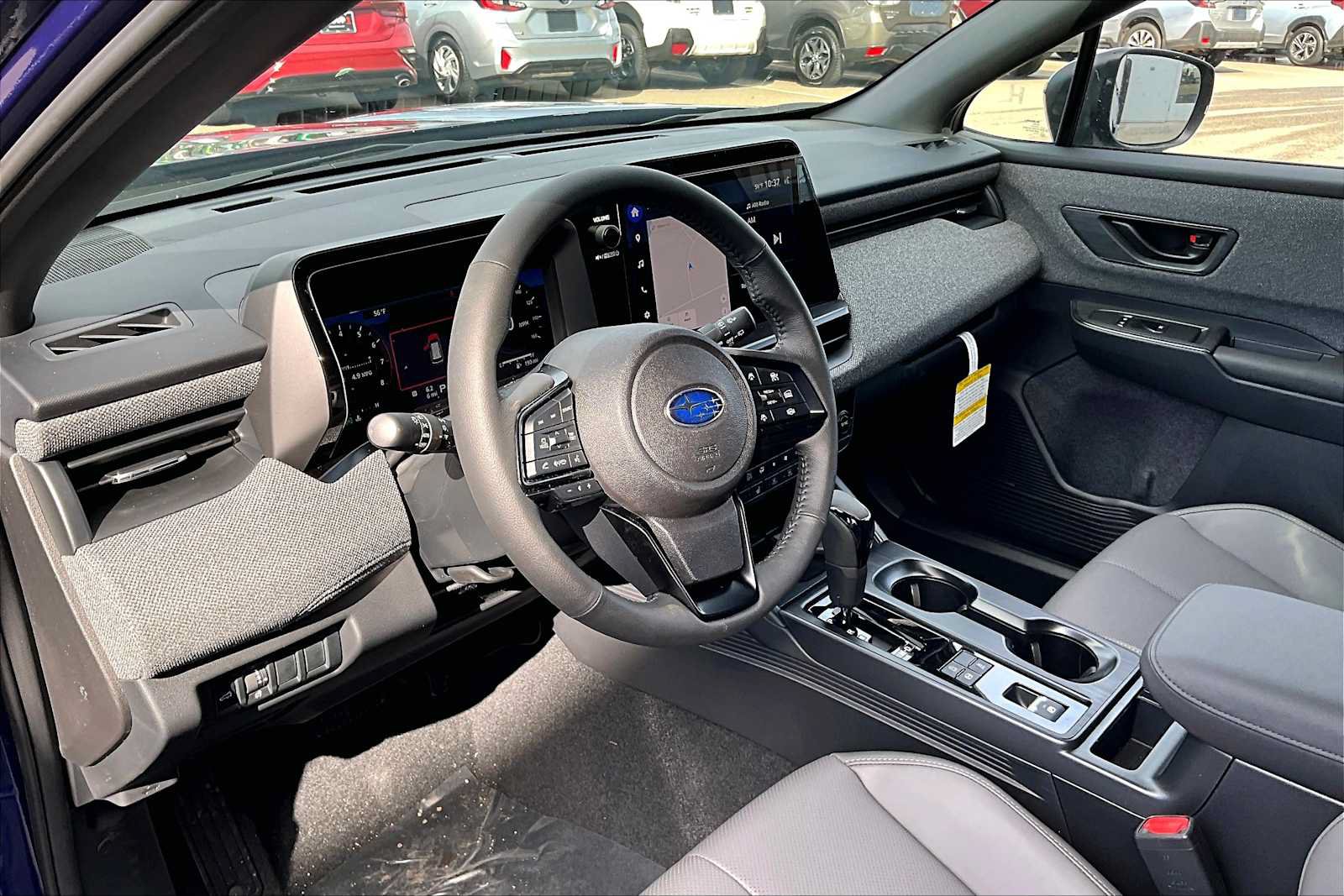 New 2026 Subaru Outback Limited AWD/4WD image 8