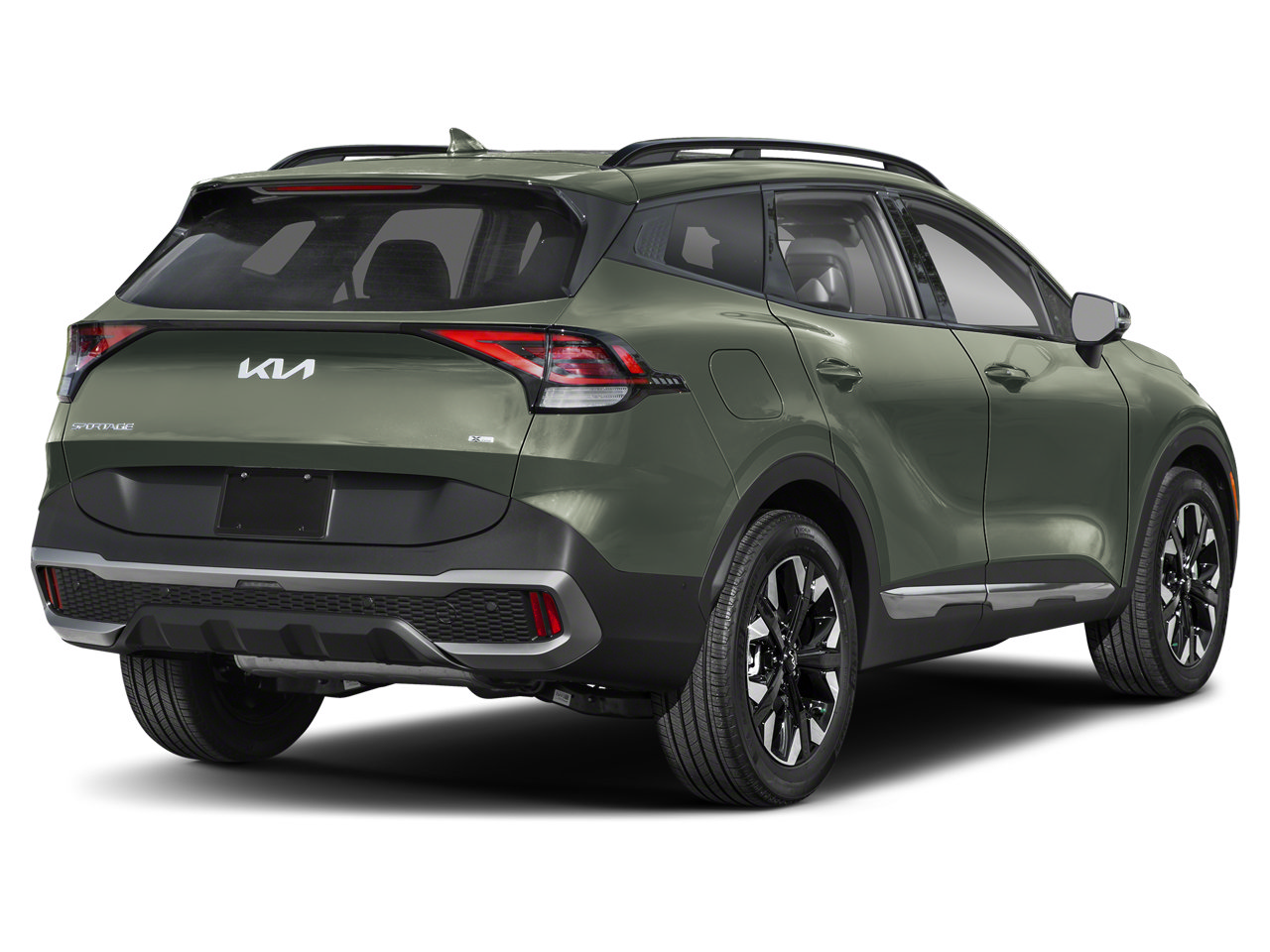 Certified 2024 Kia Sportage X-Line Prestige AWD/4WD image 39