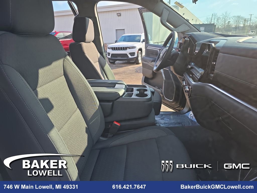 New 2026 GMC Sierra 1500 Elevation image 10