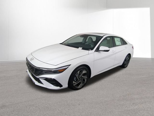New 2026 Hyundai Elantra Limited FWD image 39