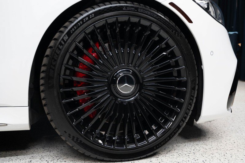 Used 2026 Mercedes-Benz S 63 AMG S image 11