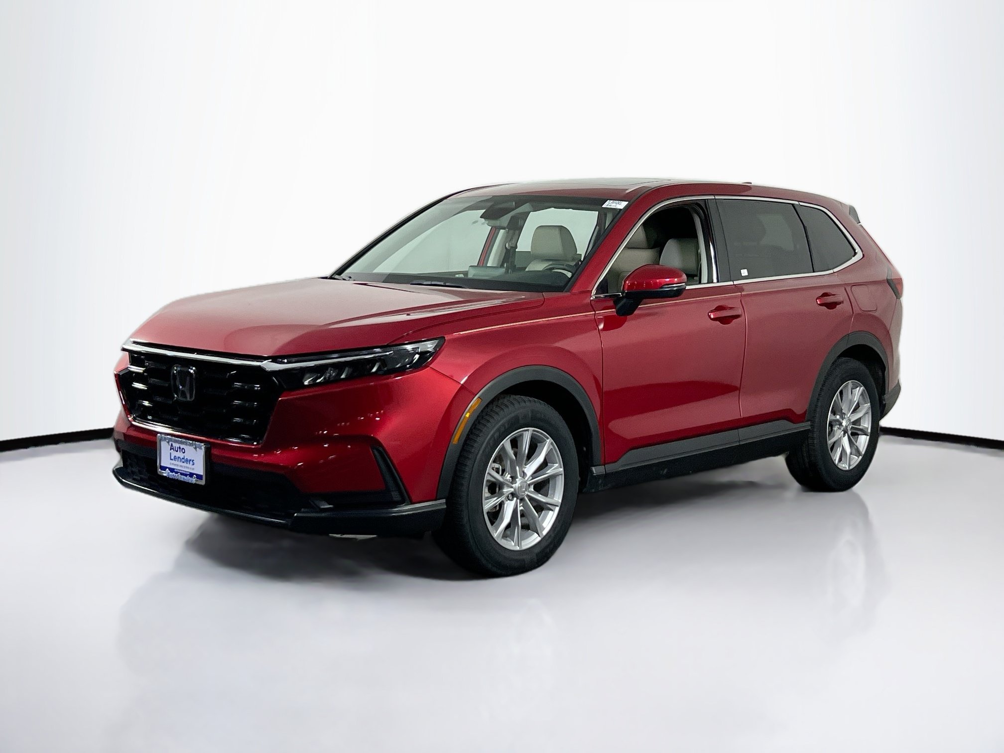Used 2023 Honda CR-V EX