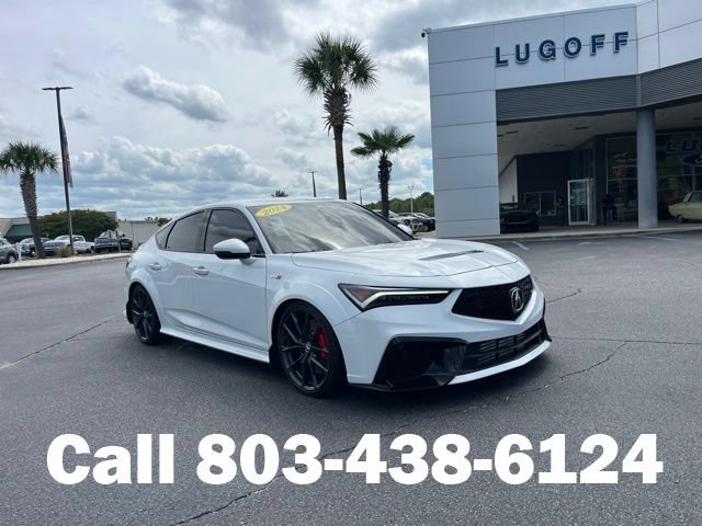 Used 2024 Acura Integra Type S