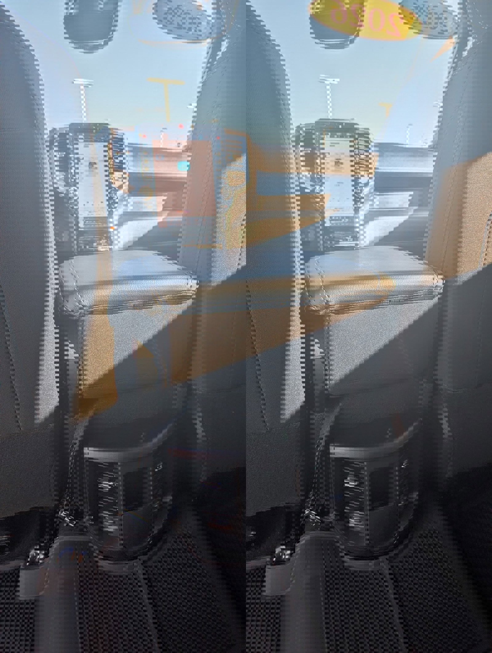 New 2026 RAM 3500 Tradesman image 13