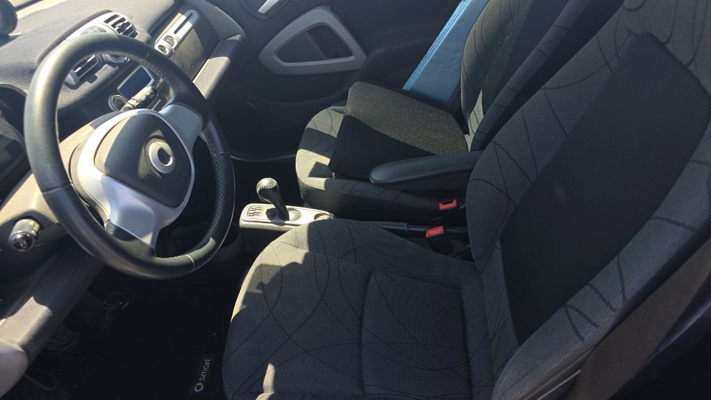 Used 2013 smart fortwo electric drive RWD image 14