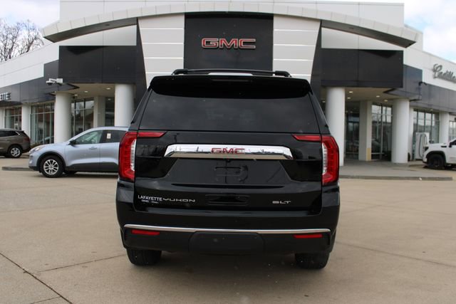 Used 2023 GMC Yukon SLT image 31