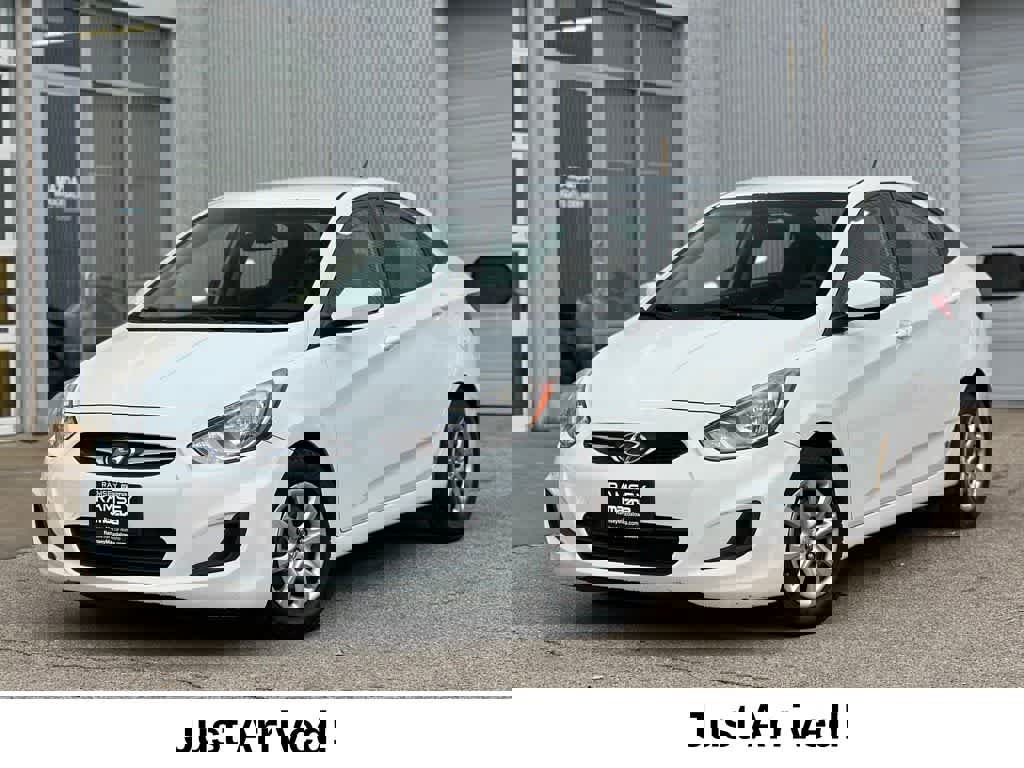 Used 2014 Hyundai Accent GLS