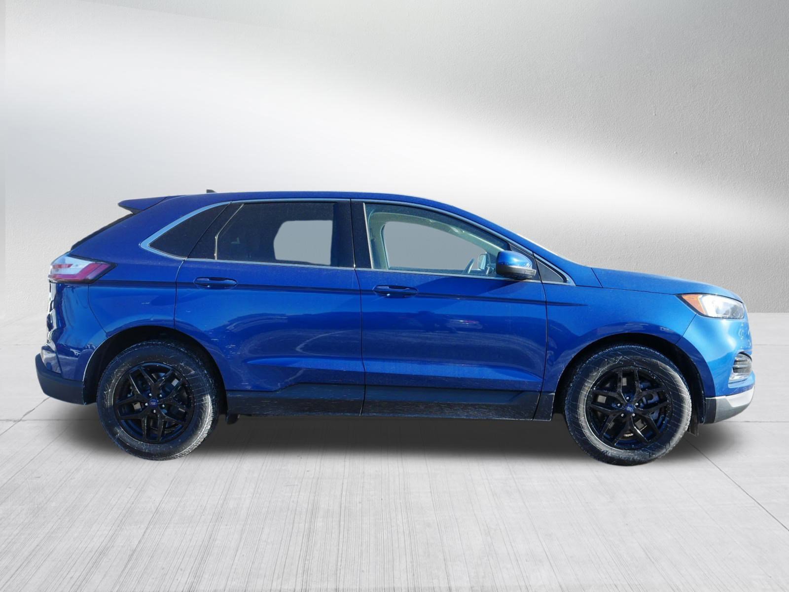 Used 2022 Ford Edge SEL image 8
