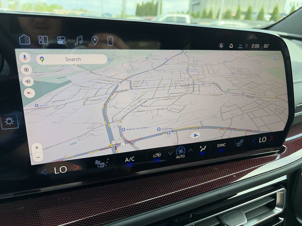 New 2026 Chevrolet Traverse Z71 image 24