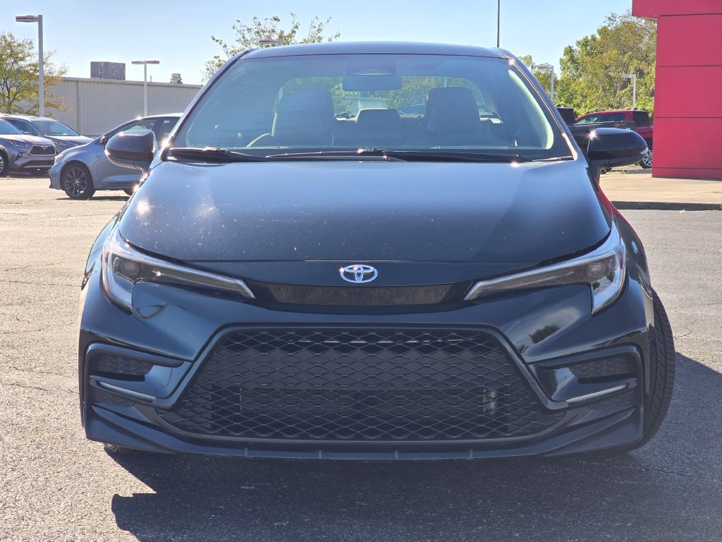 Certified 2024 Toyota Corolla SE w/ SE Premium Package FWD image 13