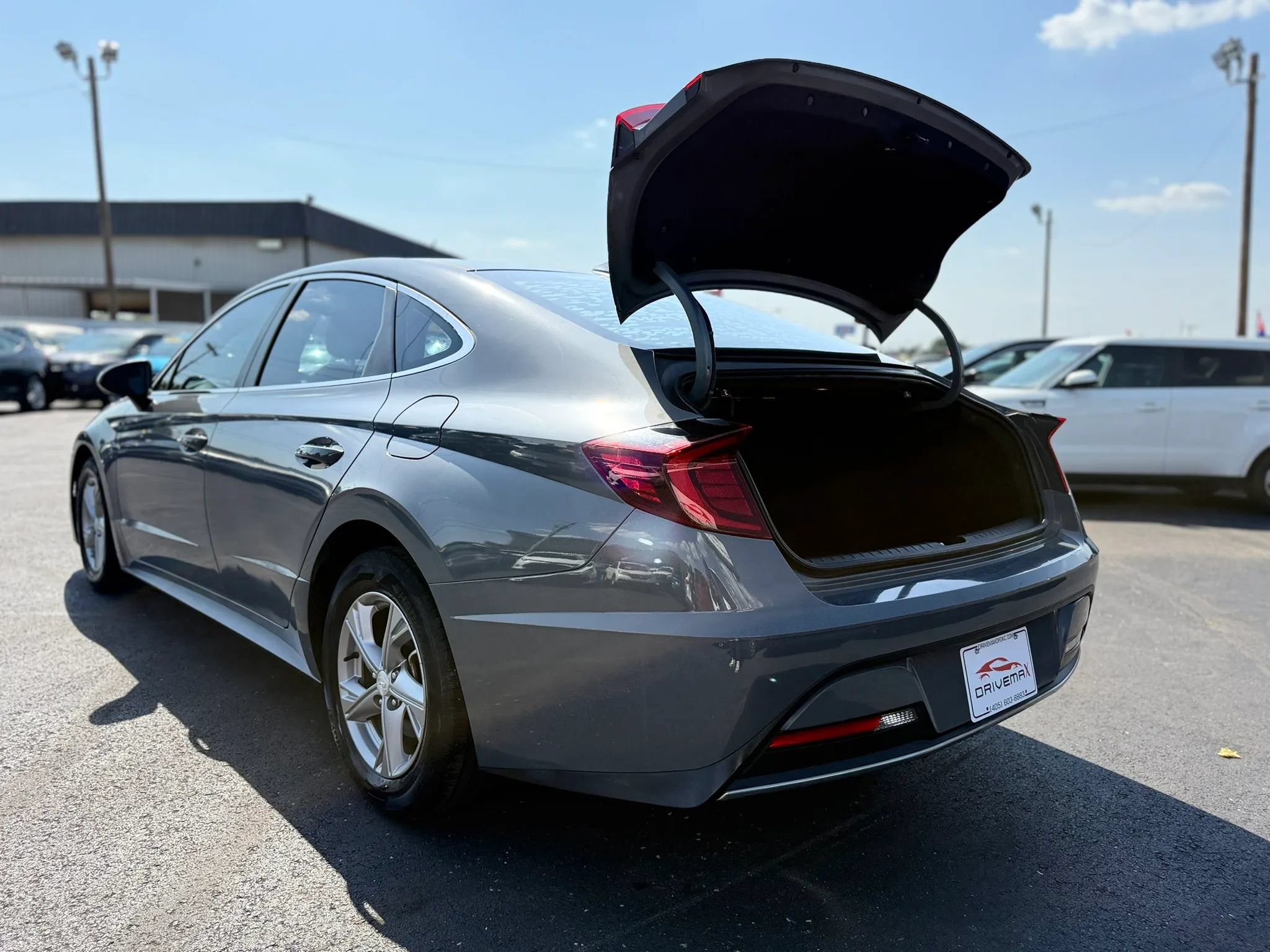 Used 2020 Hyundai Sonata SE FWD image 35