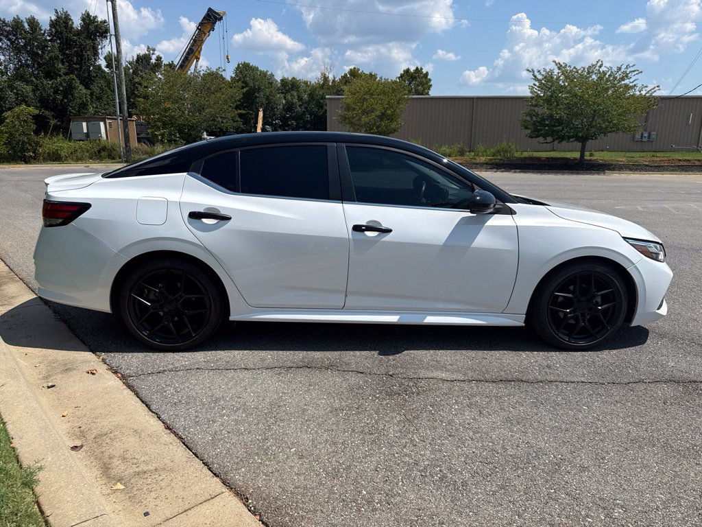 Used 2023 Nissan Sentra SR FWD image 8