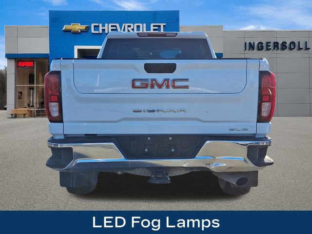 Used 2024 GMC Sierra 2500 SLE w/ SLE Convenience Package image 26