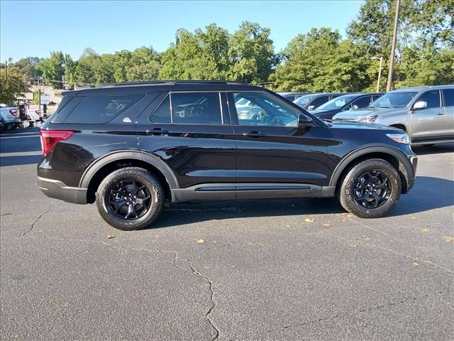 Certified 2024 Ford Explorer Timberline w/ Timberline Technology Package AWD/4WD video 3