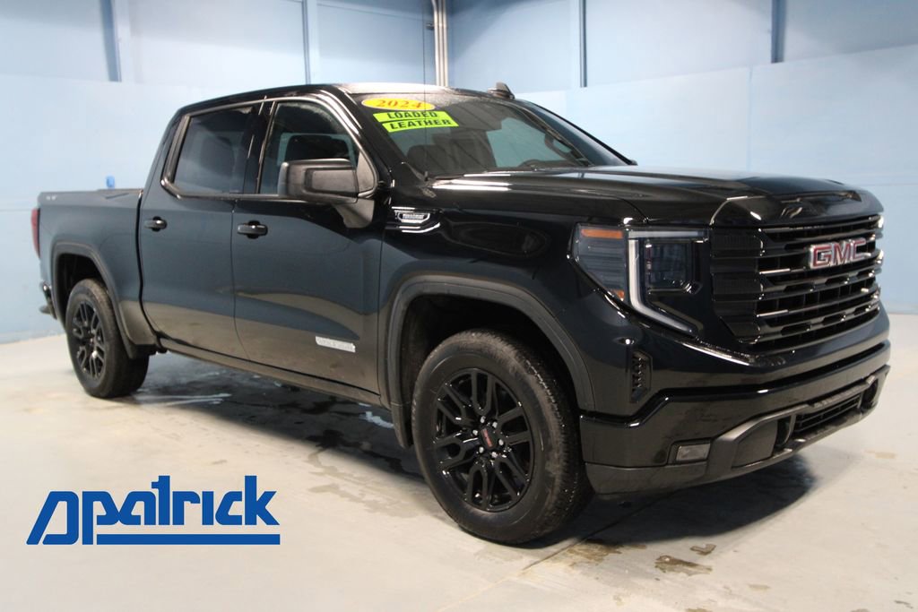 Used 2024 GMC Sierra 1500 Elevation