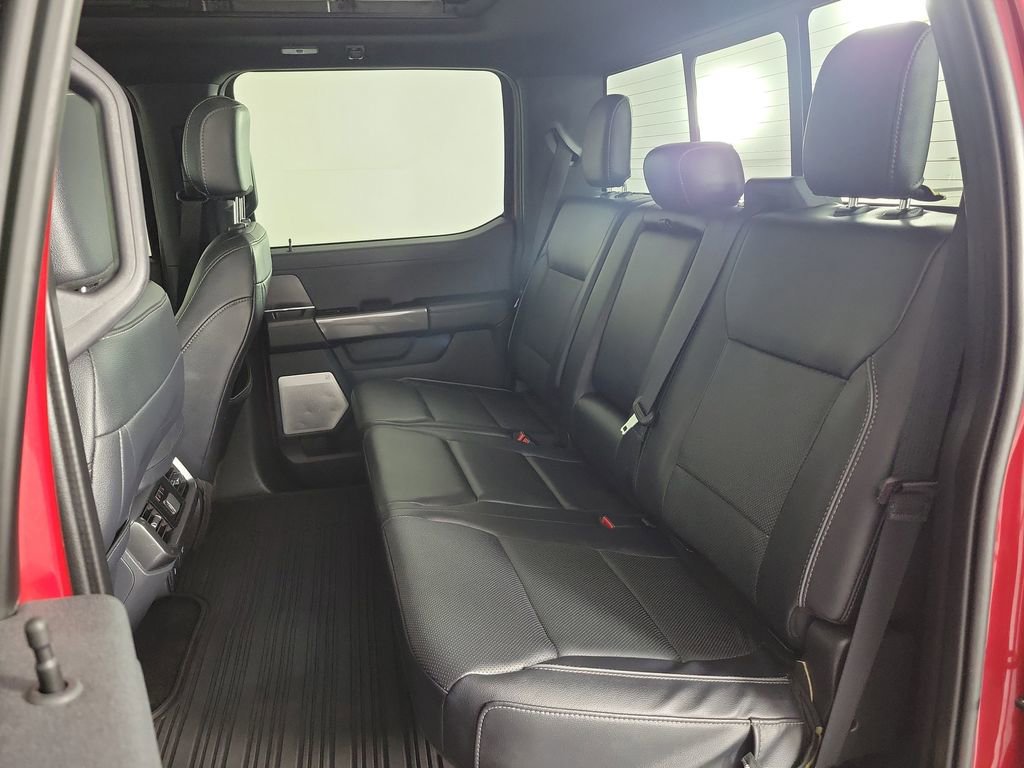 Used 2023 Ford F150 Lariat w/ Equipment Group 502A High image 8