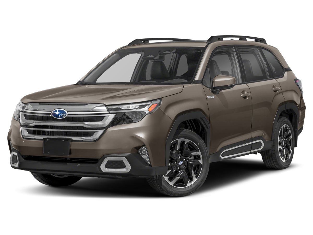 Used 2025 Subaru Forester Limited image 1