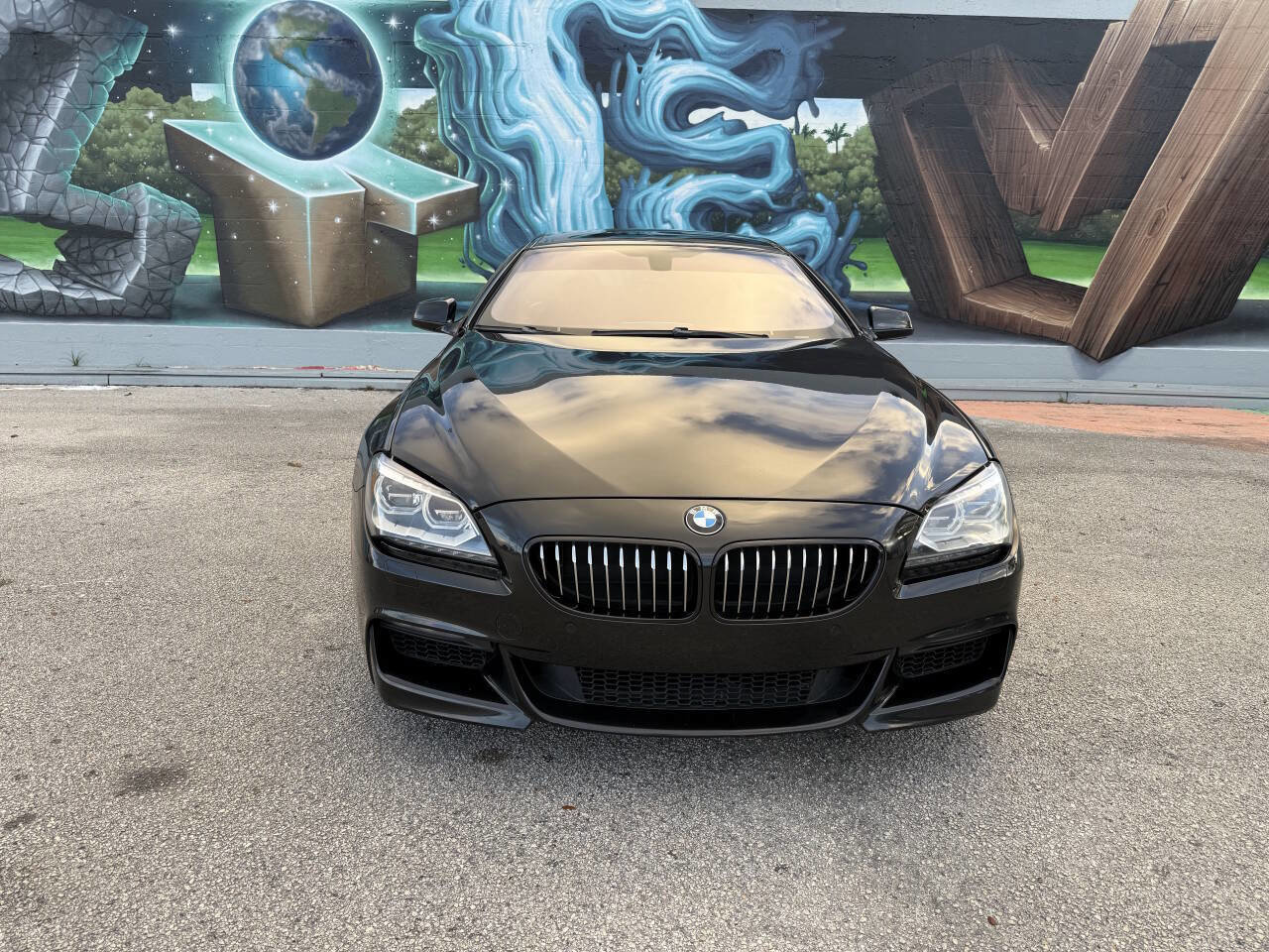 Used 2015 BMW 640i Gran Coupe RWD image 3
