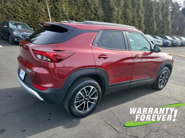 Used 2024 Chevrolet TrailBlazer LT w/ LT Cold Weather Package image 7