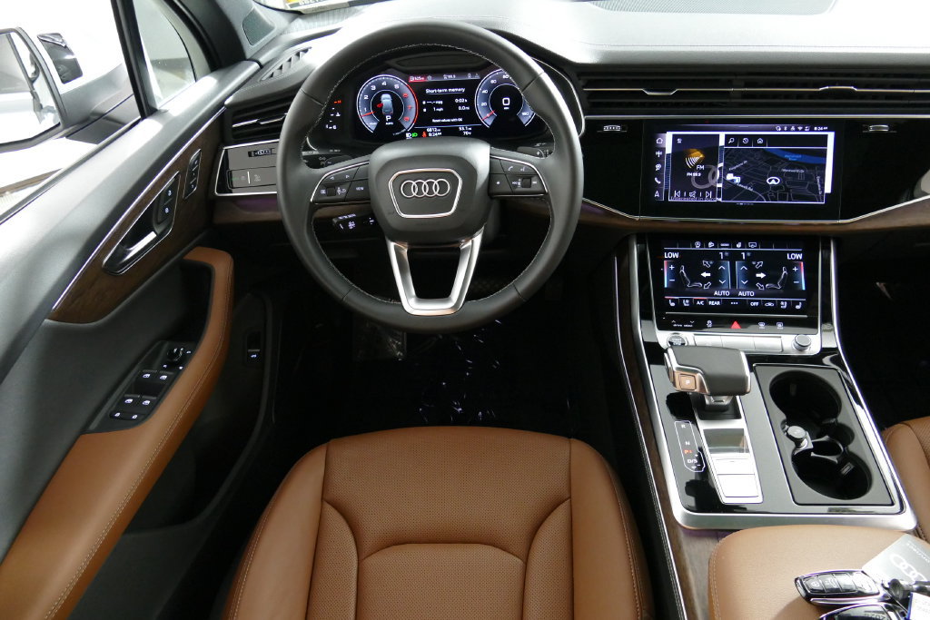 Certified 2026 Audi Q7 3.0T Premium Plus w/ Premium Plus Package AWD/4WD image 29