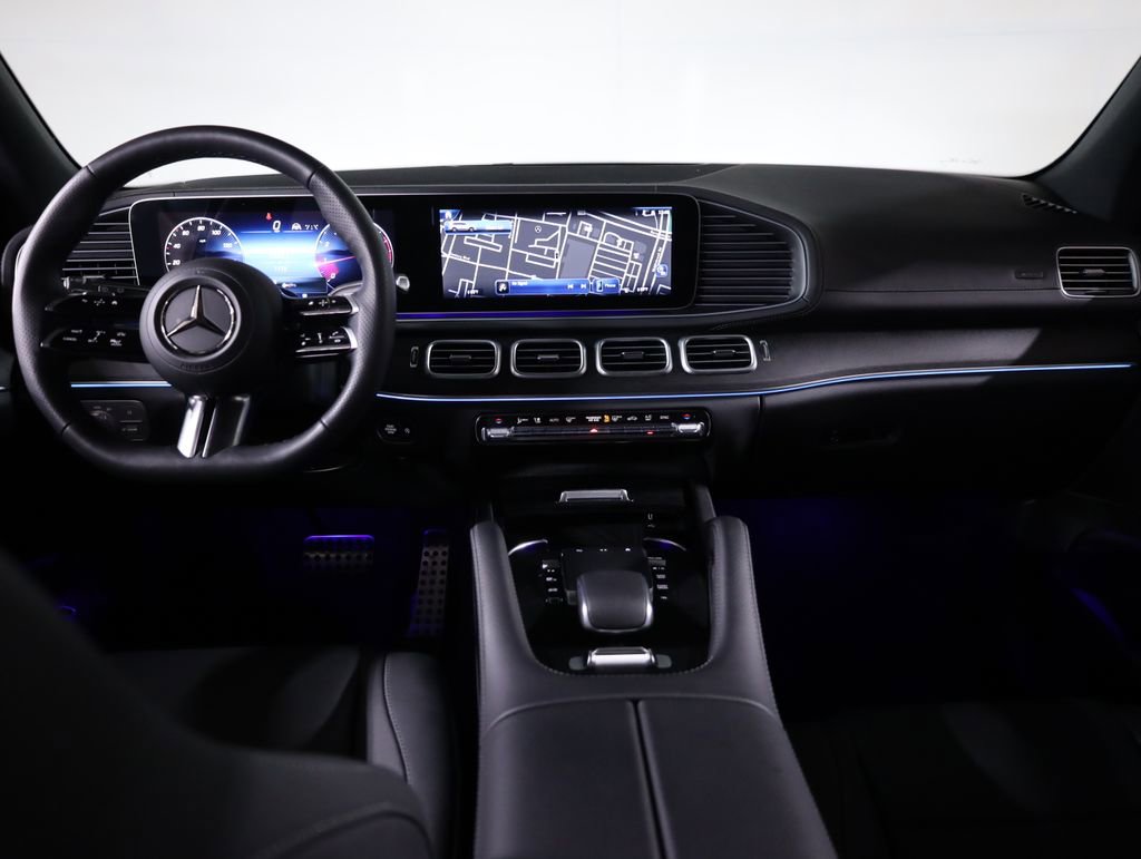 Used 2025 Mercedes-Benz GLS 450 4MATIC image 56