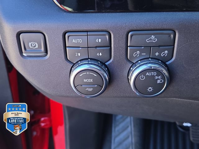 New 2026 GMC Sierra 1500 SLE w/ X31 Off-Road Package AWD/4WD image 20