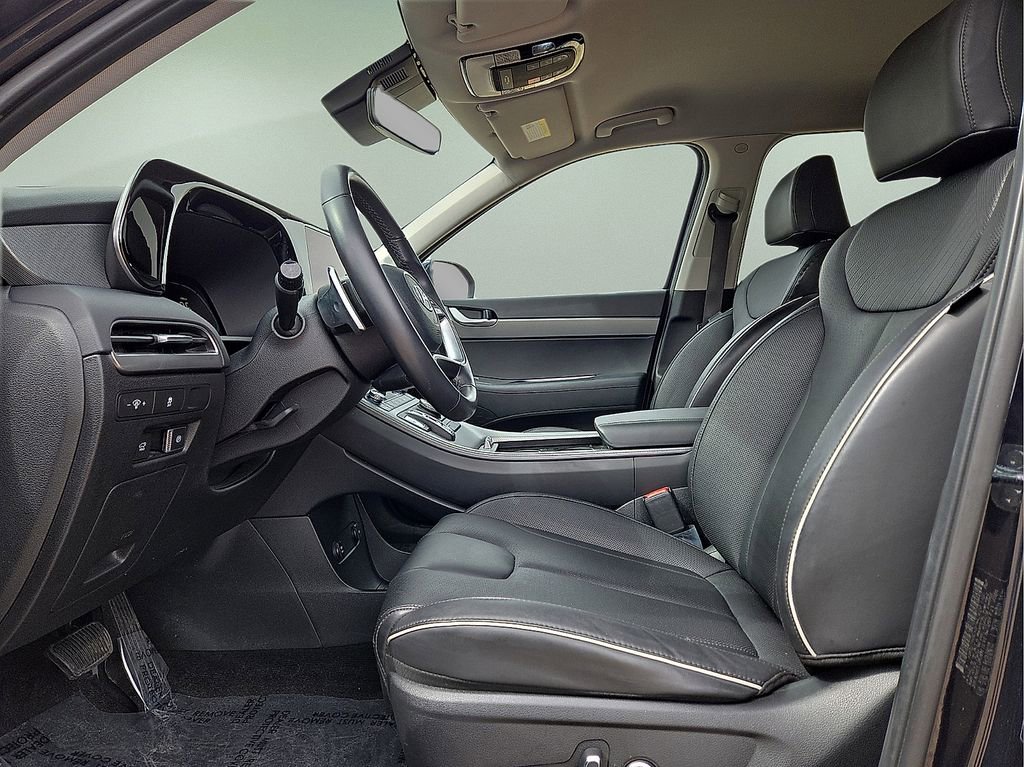 Used 2025 Hyundai Palisade SEL FWD image 23