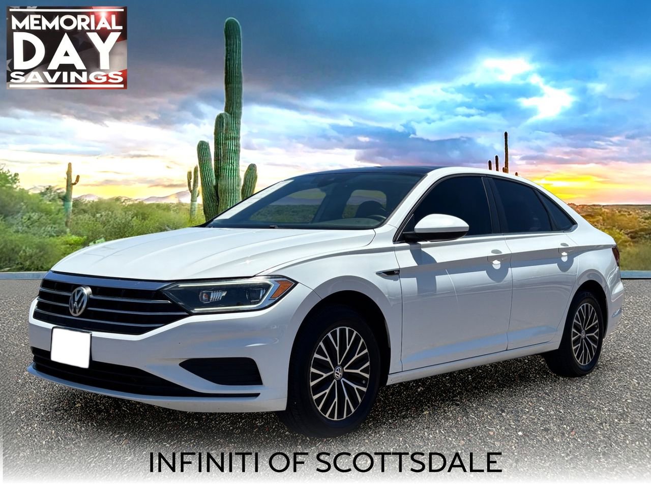 Used 2019 Volkswagen Jetta SEL w/ Cold Weather Package FWD video 1
