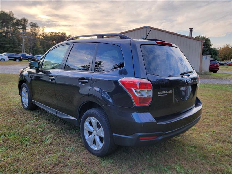 Used 2015 Subaru Forester 2.5i Premium w/ Popular Package #1 image 5