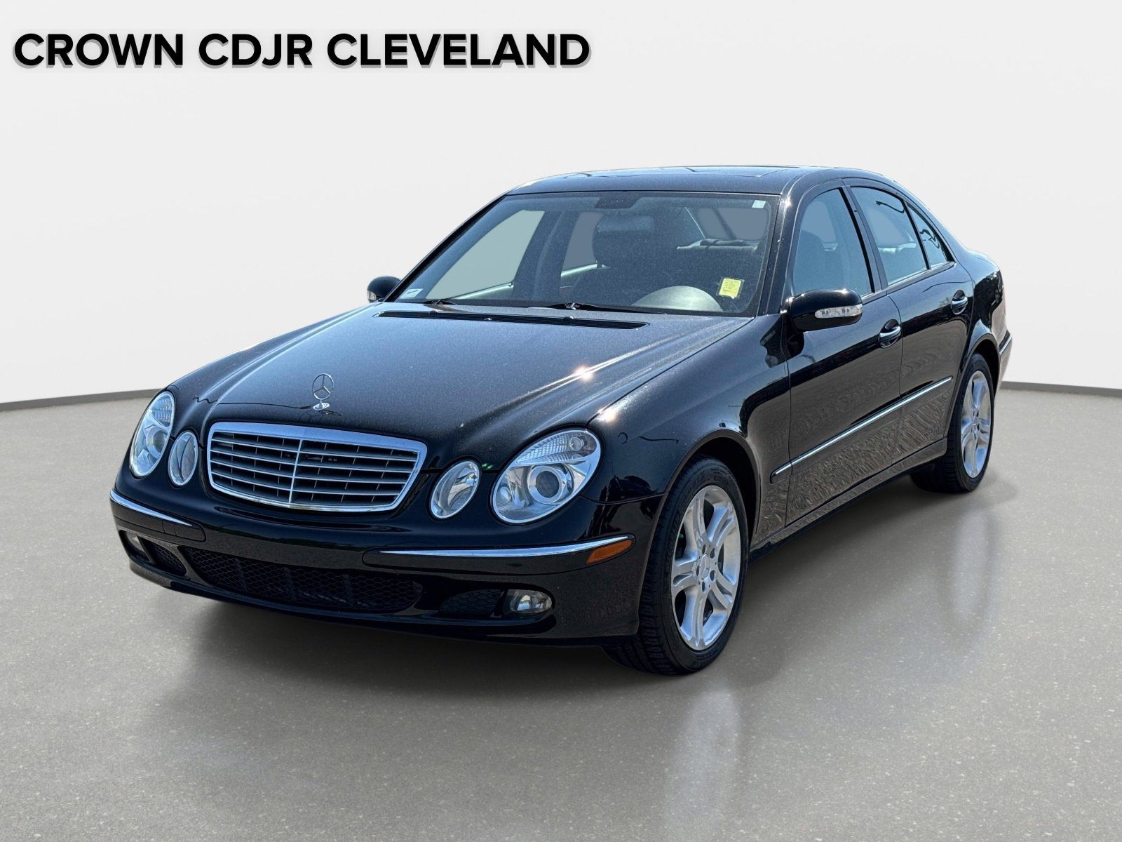 Used 2006 Mercedes-Benz E 350 Sedan image 8