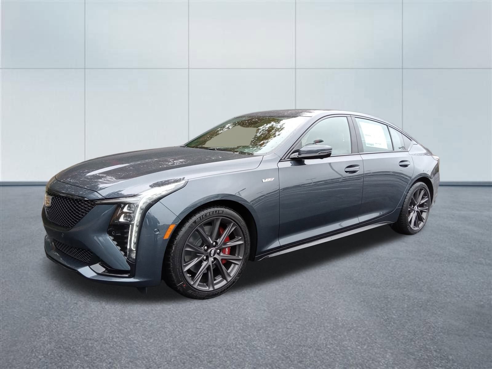 New 2026 Cadillac CT5 V