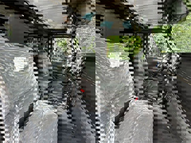 New 2025 Jeep Wrangler Unlimited Sahara image 14