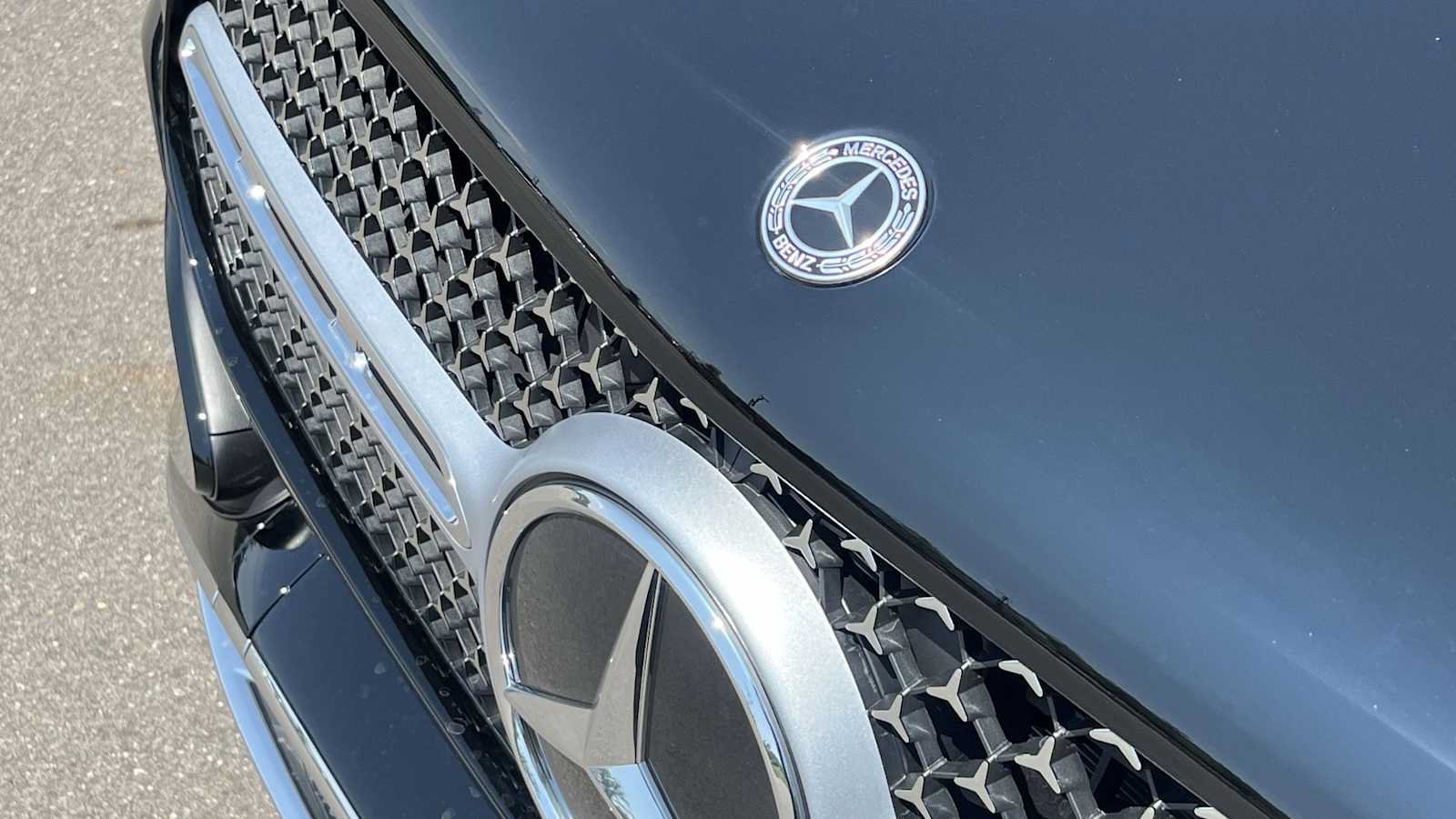 New 2026 Mercedes-Benz GLE 450 4MATIC image 25