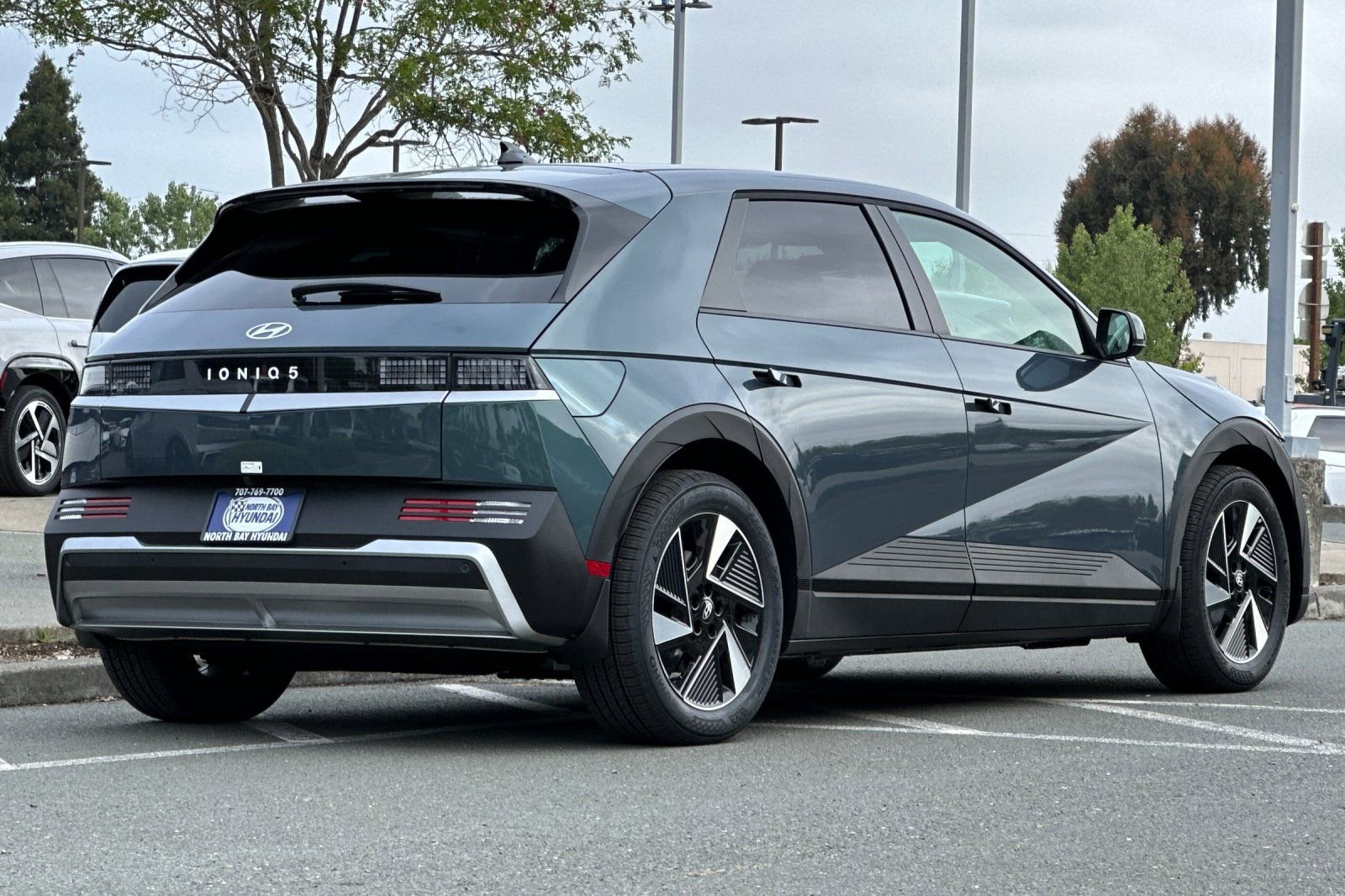 New 2026 Hyundai Ioniq 5 SEL RWD image 4