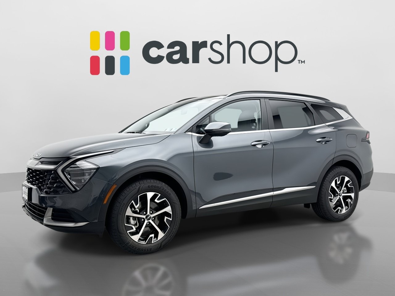 Used 2025 Kia Sportage EX w/ EX Premium Package